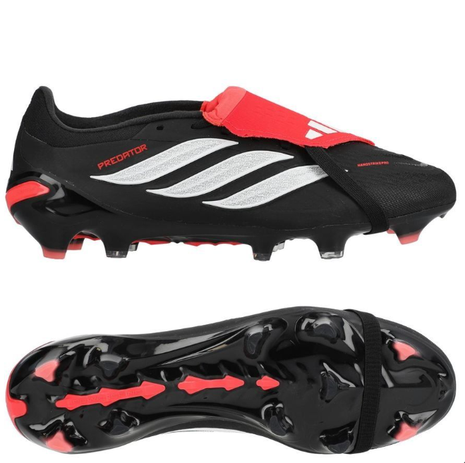 Adidas Predator League Fold Over Tongue AG