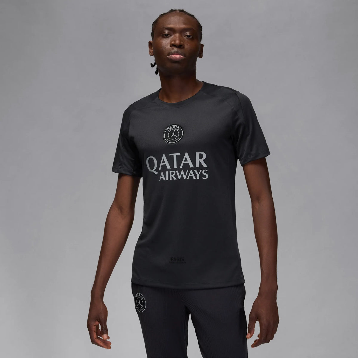 Paris Saint-Germain Strike Fourth Men's Jordan Dri Fit - Nike