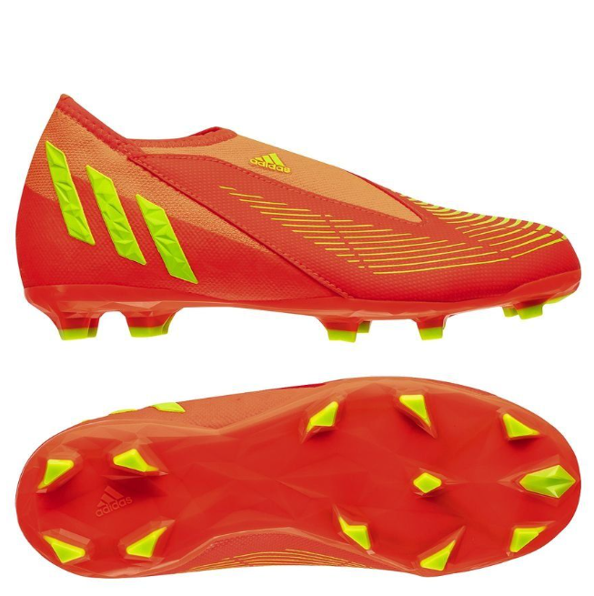 Adidas Predator Edge .3 Laceless FG