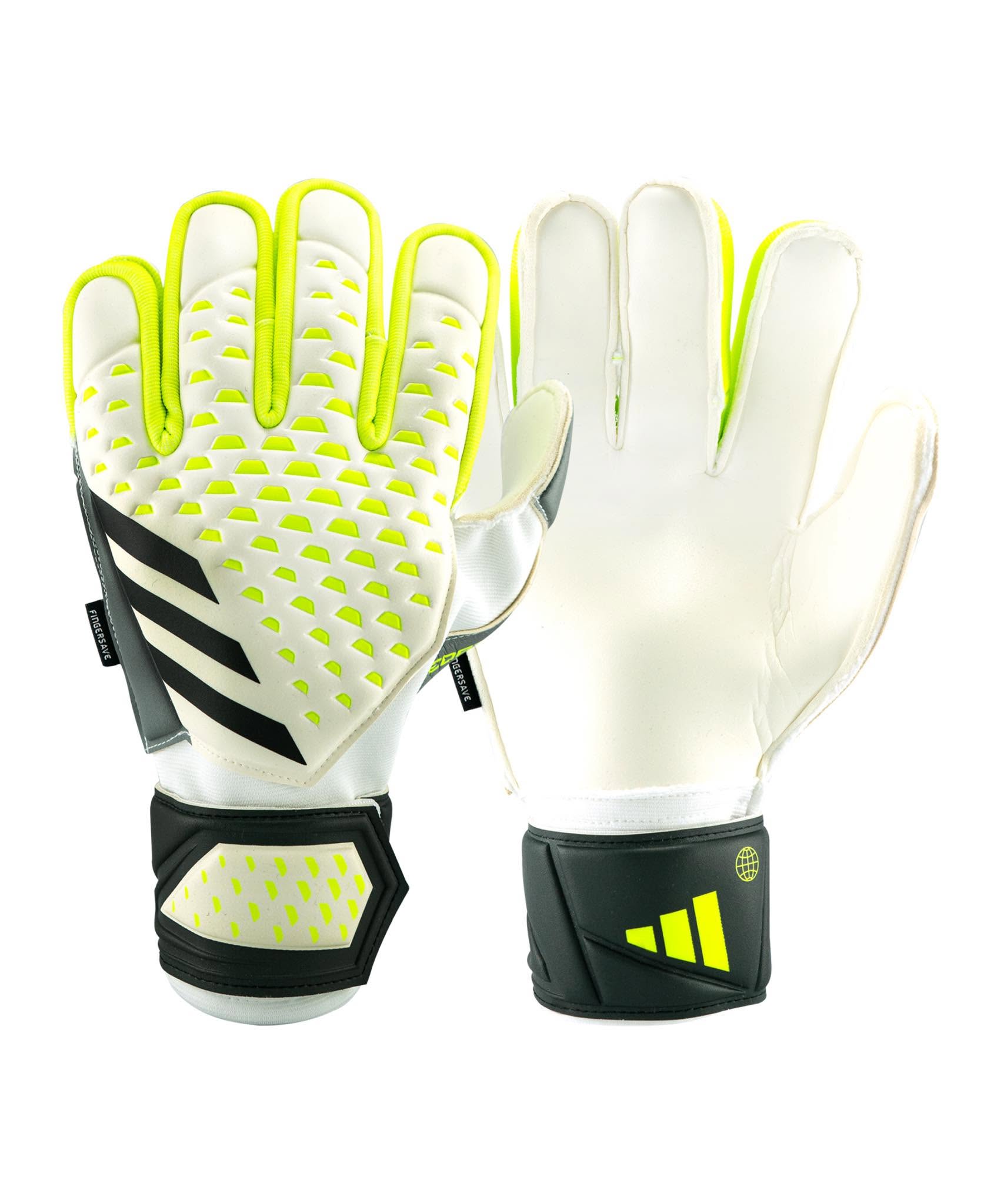 Adidas Fingersave golmanske rukavice