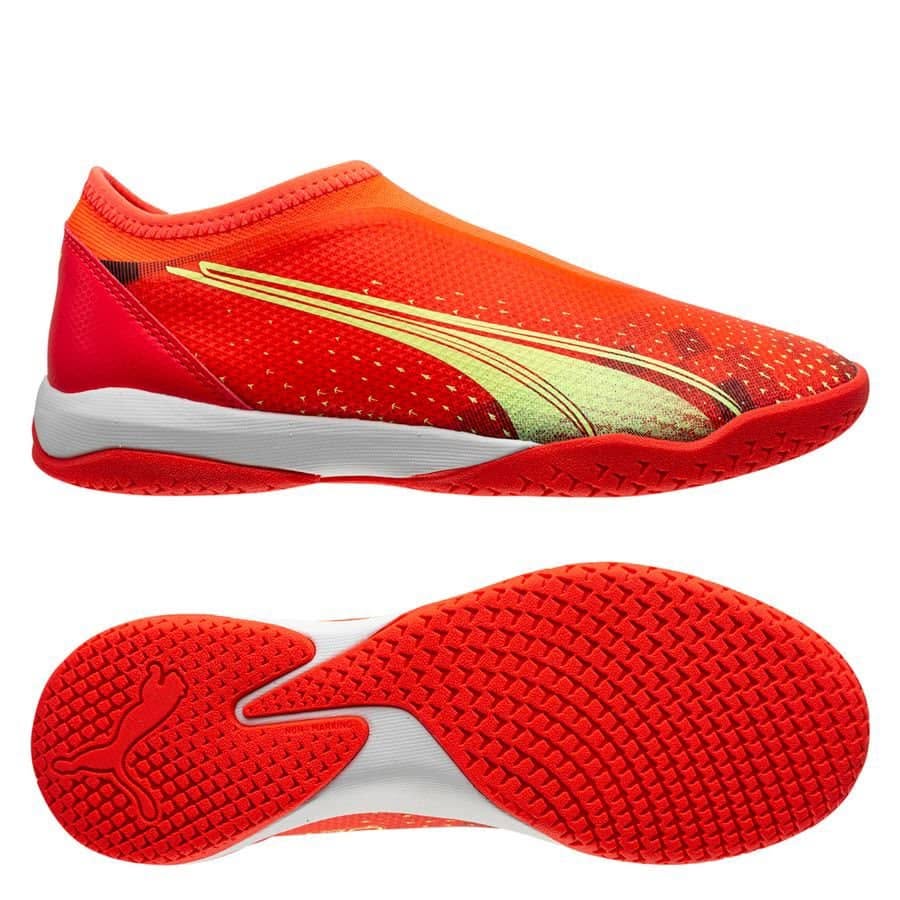 Puma Ultra Match + Mid Laceless IT