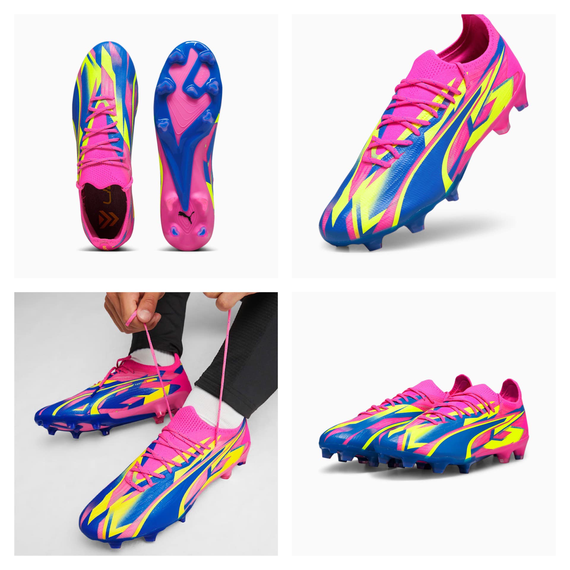 Puma Ultra Ultimate Energy FG/AG