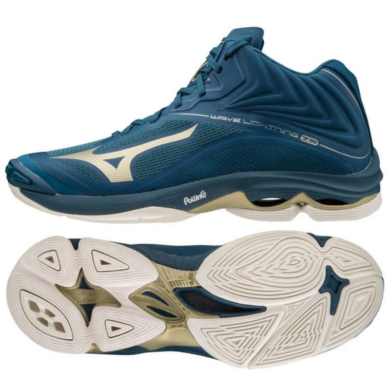 Mizuno Wave Lightning Z6