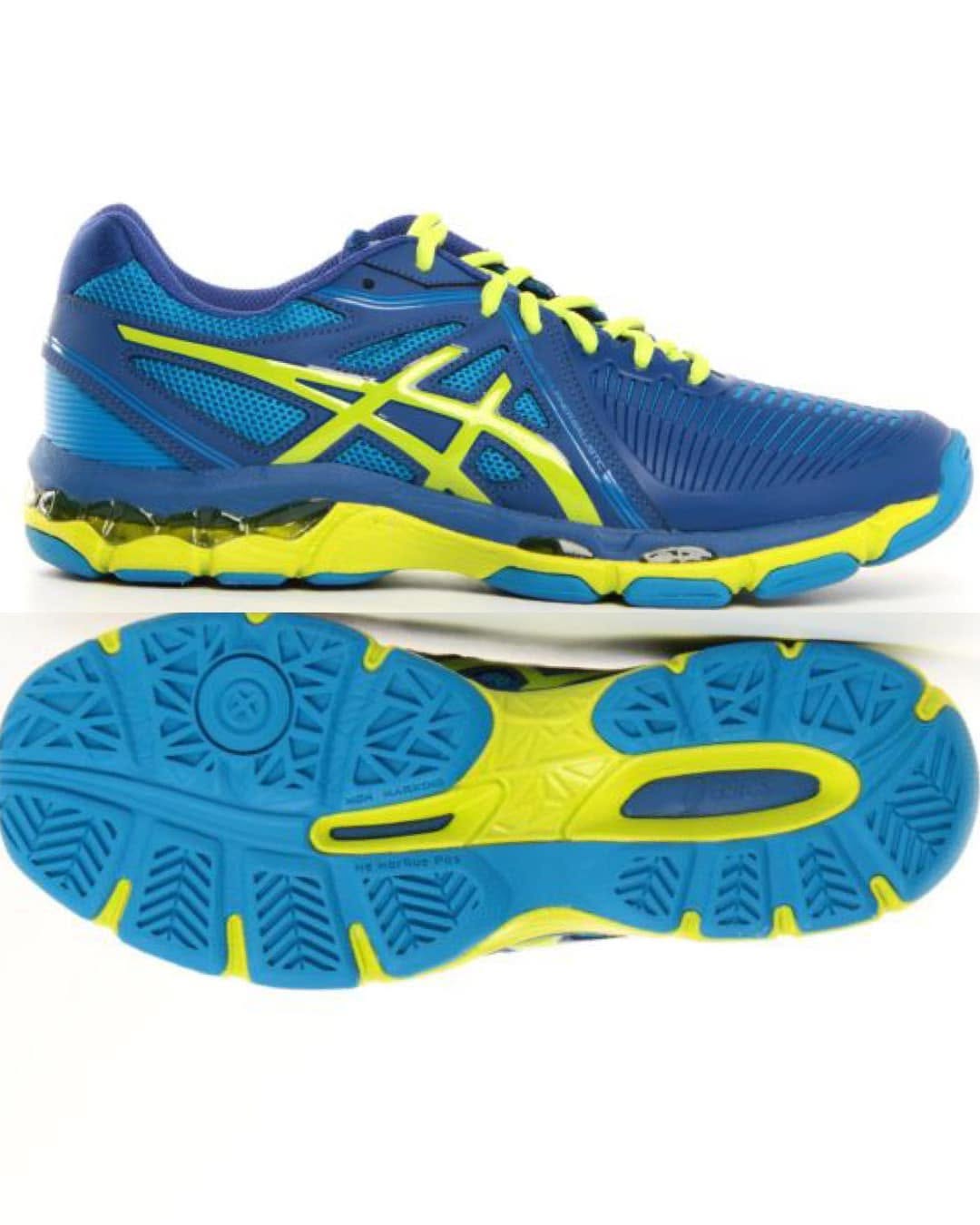 Asics Gel-Netburner Ballistic