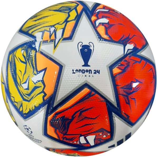Adidas Champions League London 2024 Amaterska Match