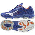 Mizuno Wave Lightning Z5