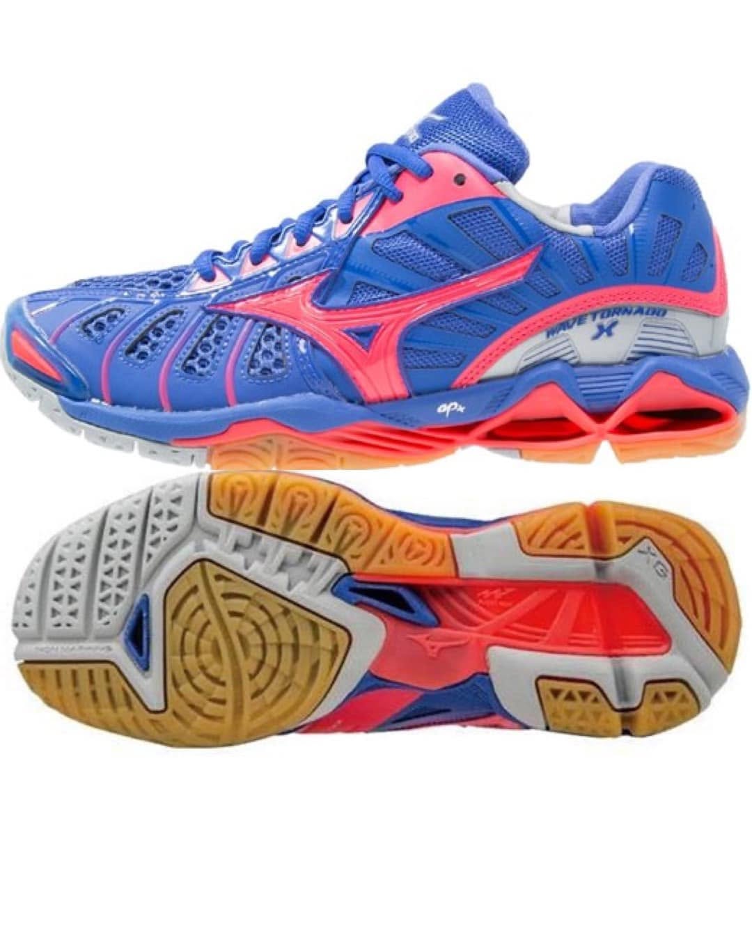 Mizuno Wave Tornado X