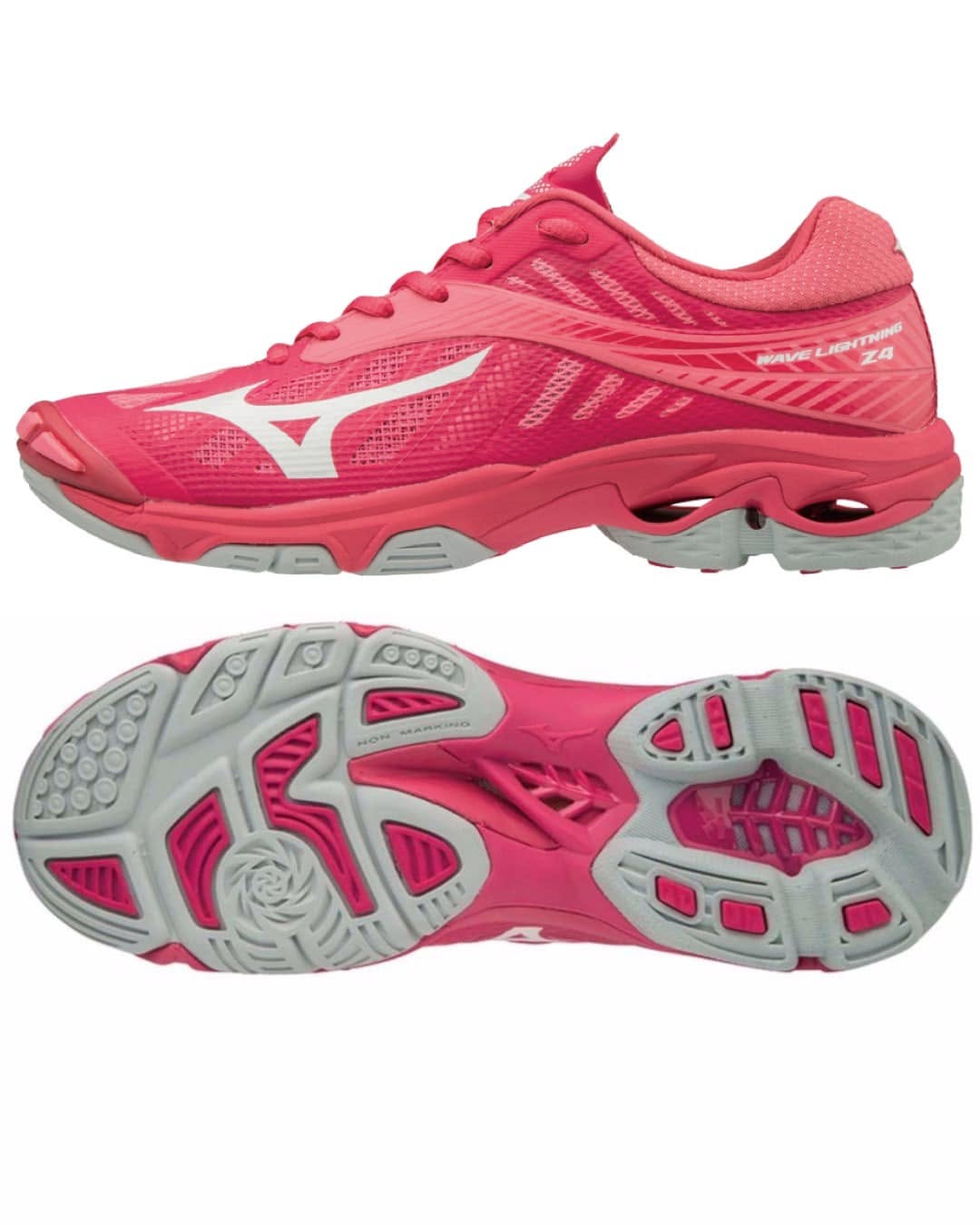 Mizuno Wave Lightning Z4