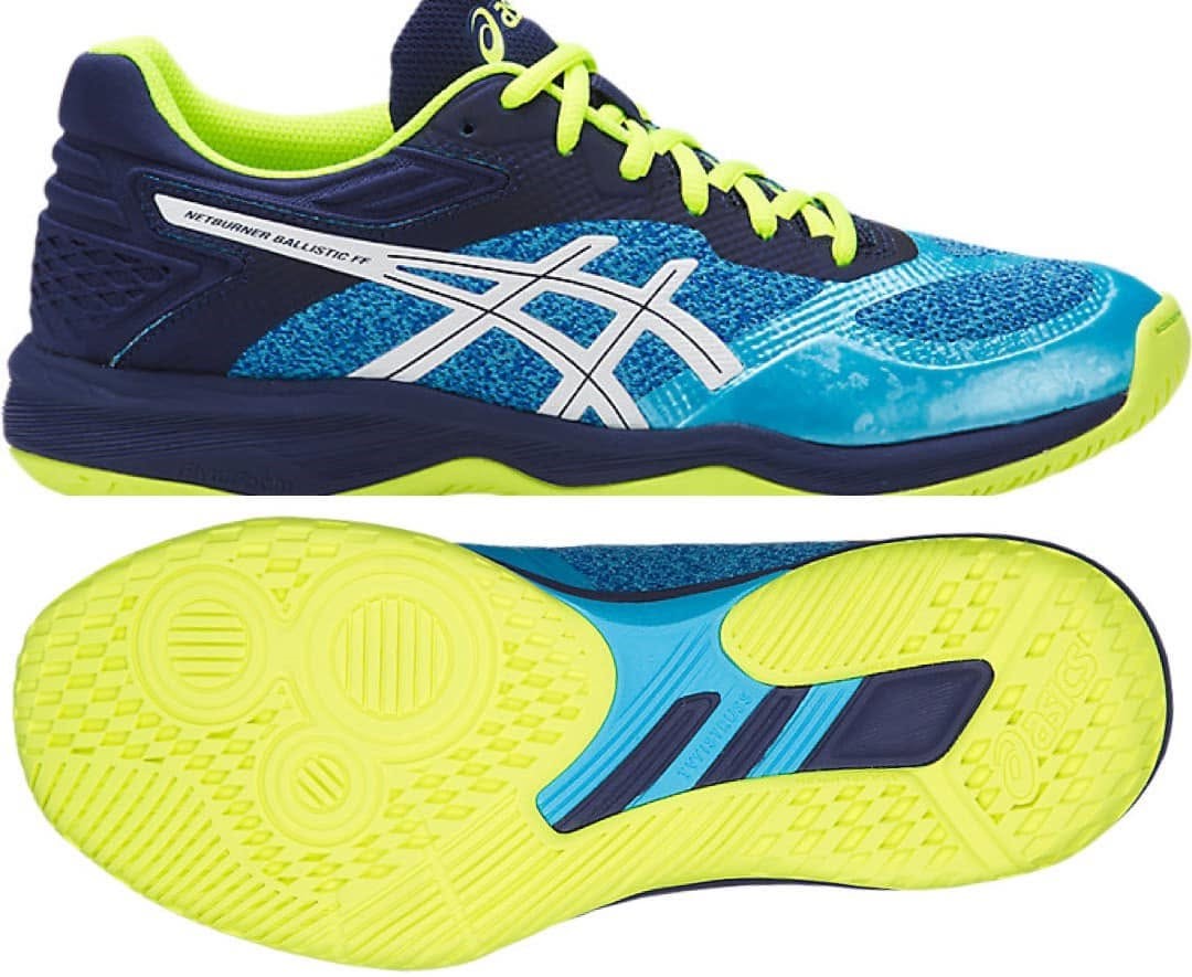 Asics Netburner Ballistic FF