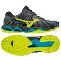 Mizuno Wave Tornado X2