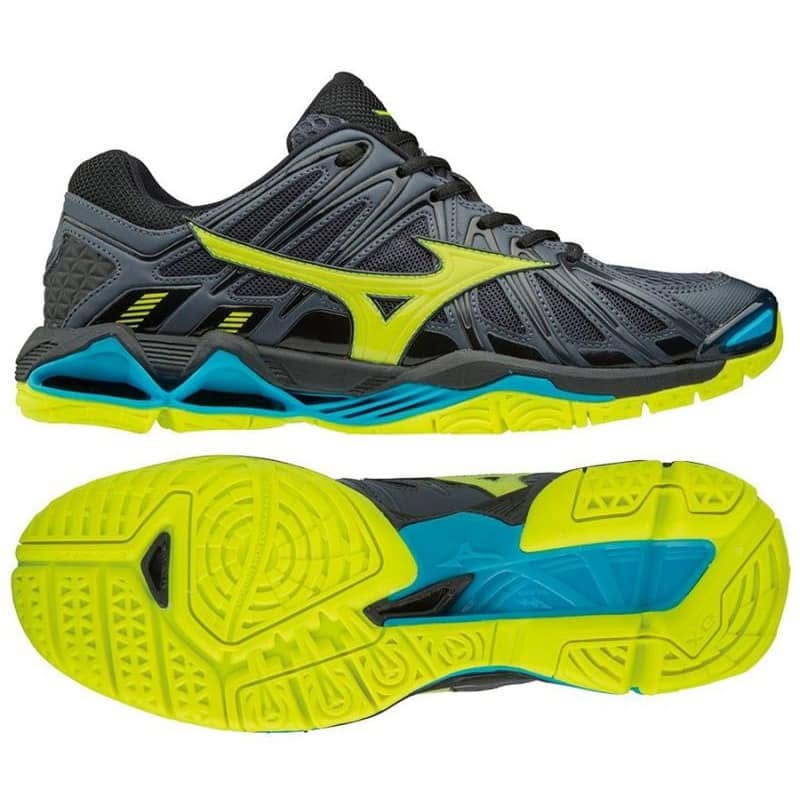 Mizuno Wave Tornado X2