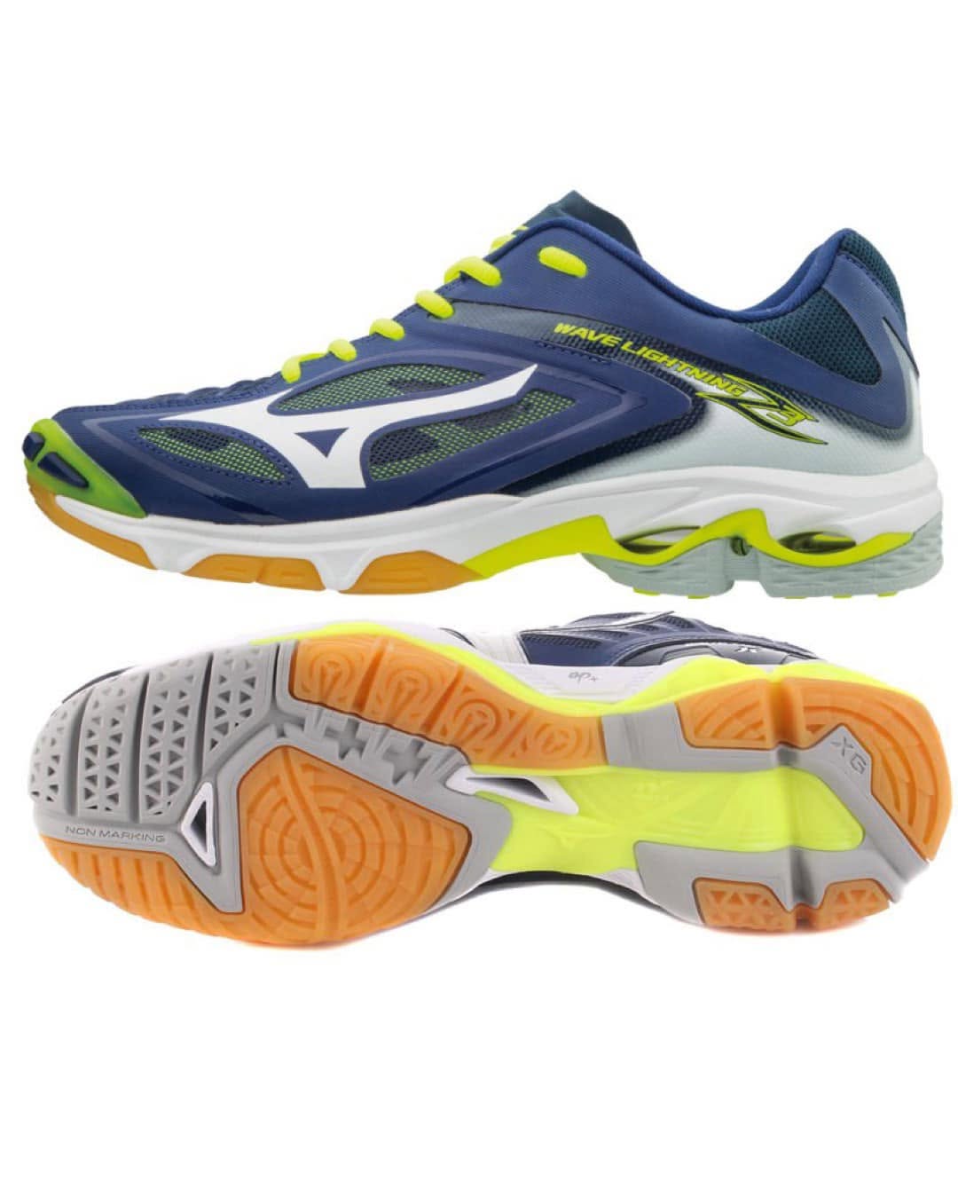 Mizuno Wave Lightning Z3