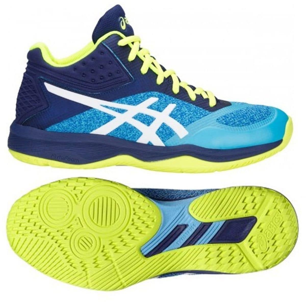 Asics Netburner Ballistic FF MT