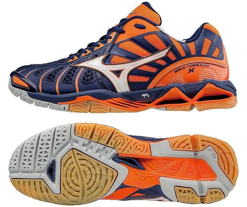 Mizuno Wave Tornado X