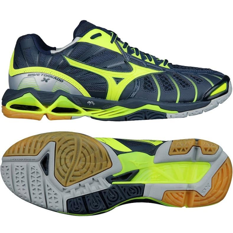 Mizuno Wave Tornado X