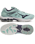 Mizuno Wave Lightning Z5
