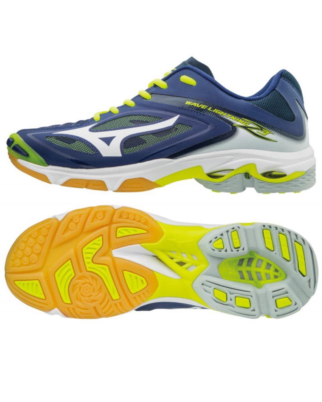 Mizuno Wave Lightning Z3