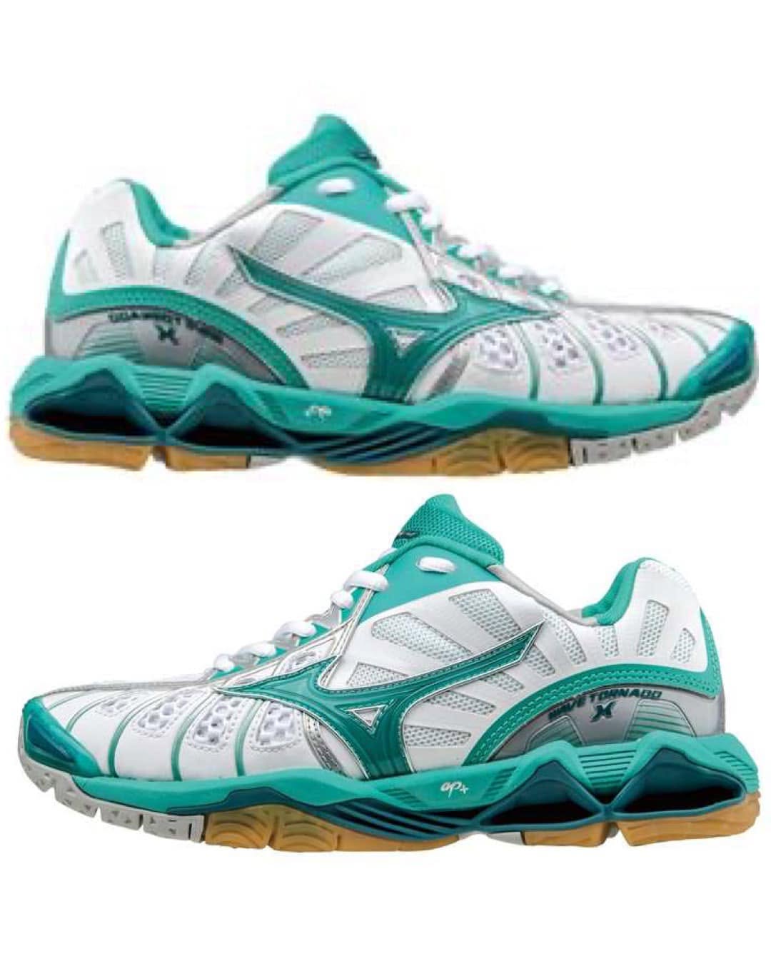 Mizuno Wave Tornado X