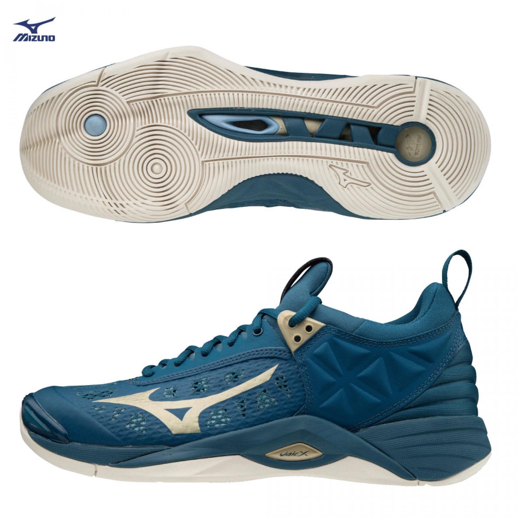Mizuno Wave Momentum