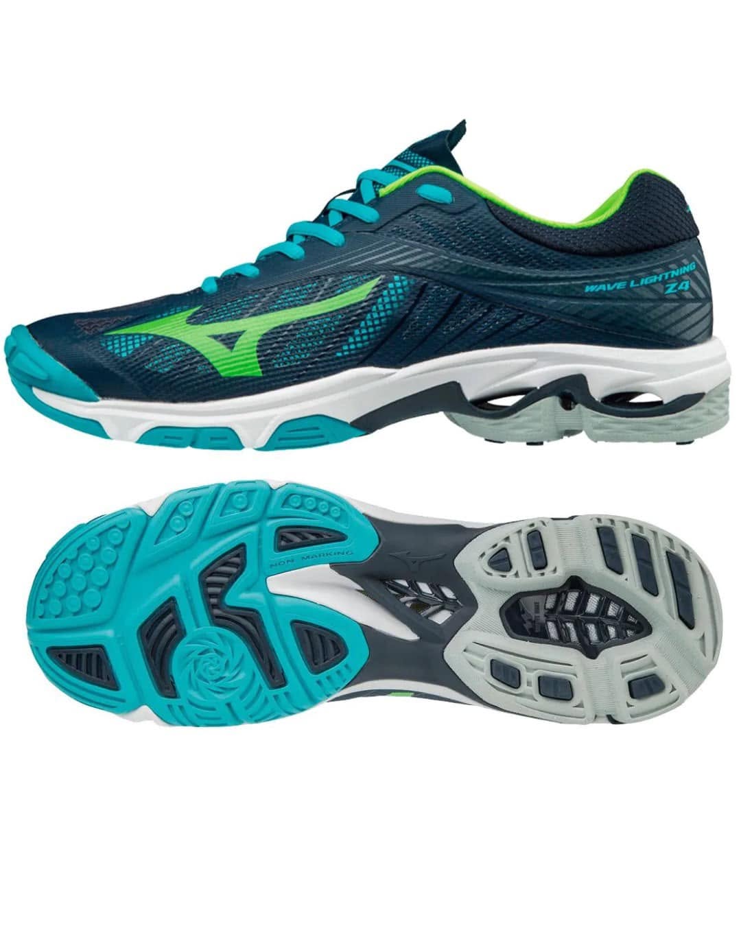 Mizuno Wave Lightning Z4
