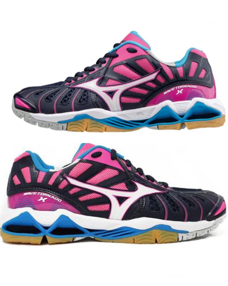 Mizuno Wave Tornado X