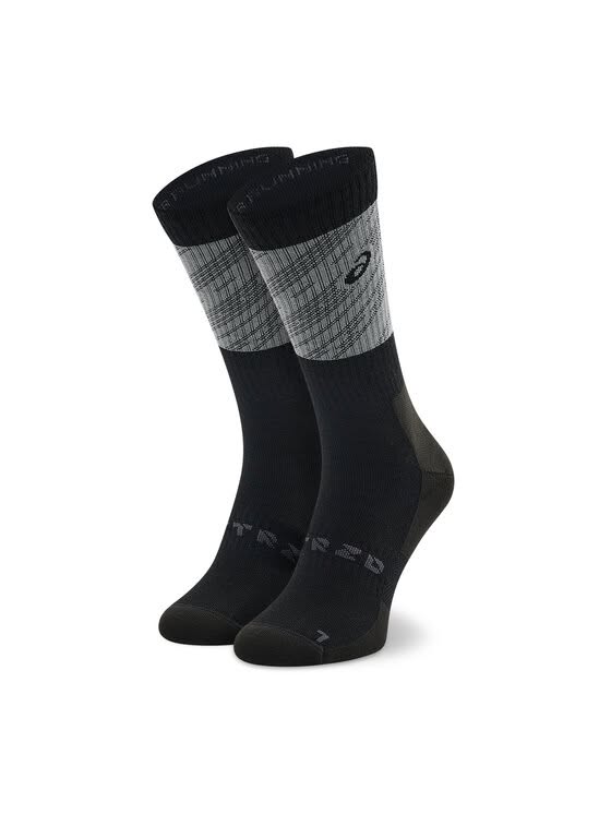 Asics Unisex Winter Run Crew čarape