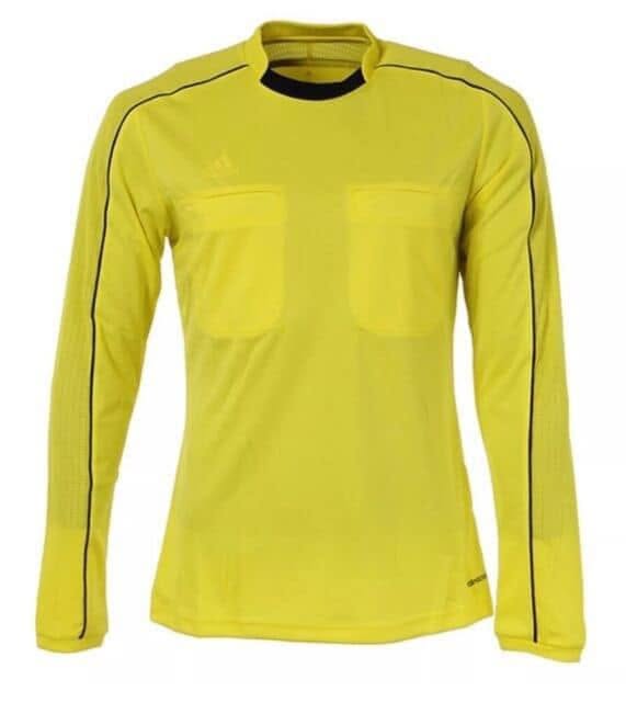 Adidas sudijski dres dugih rukava