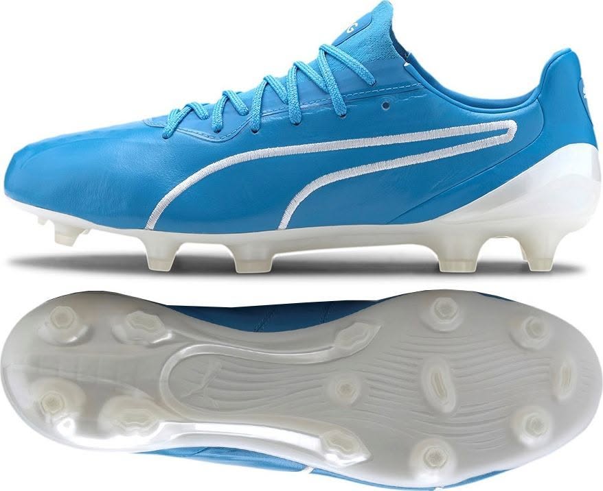 Puma King Platinum