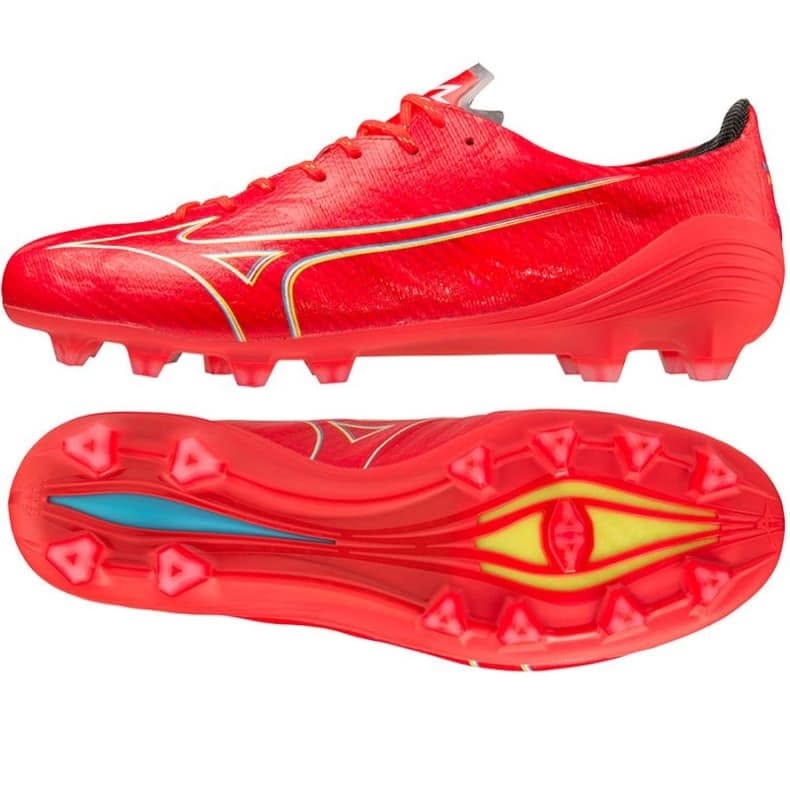 Mizuno Morelia Alpha Elite