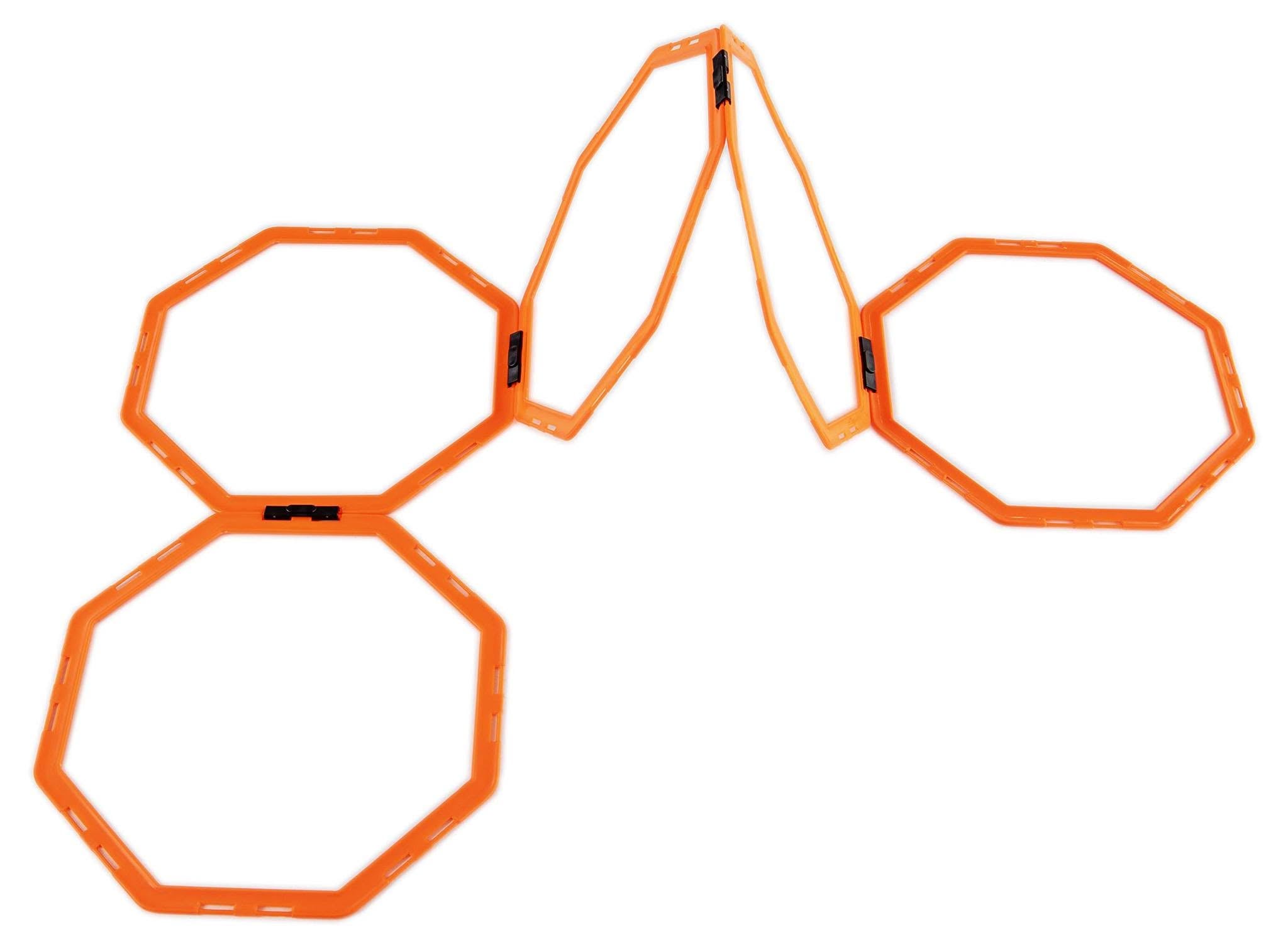 Football Flick Urban Octa Speed Rings