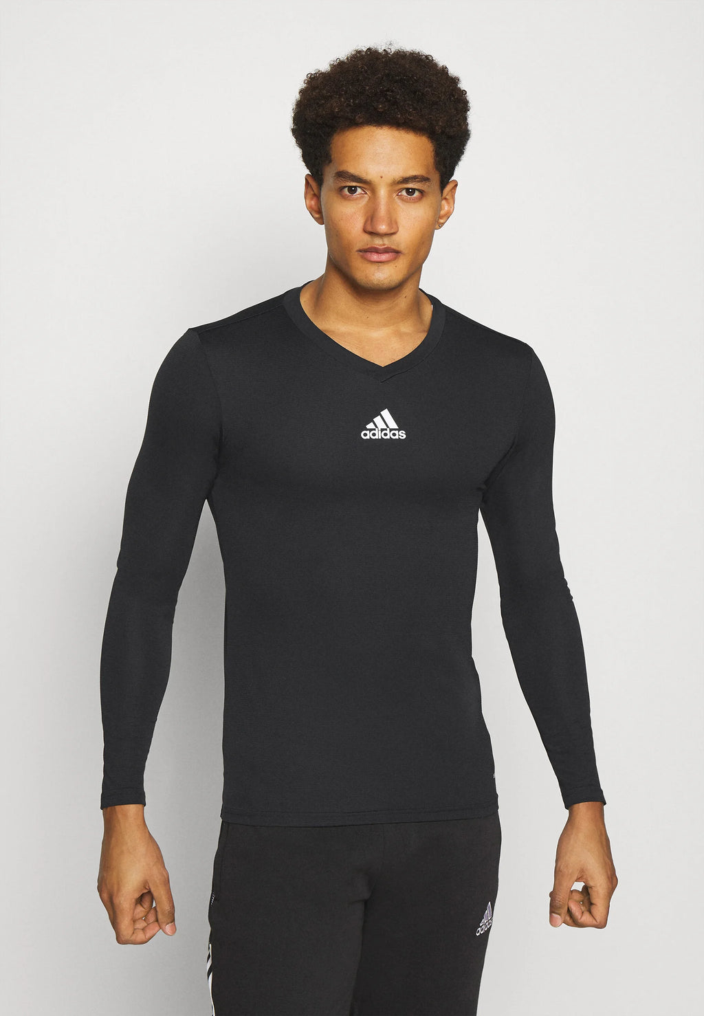 adidas Team Base T-Shirt LS