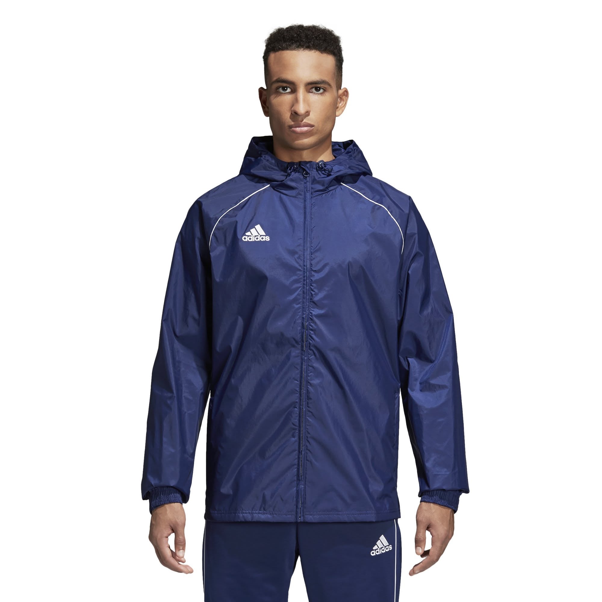 Adidas Core 18 kišna jakna