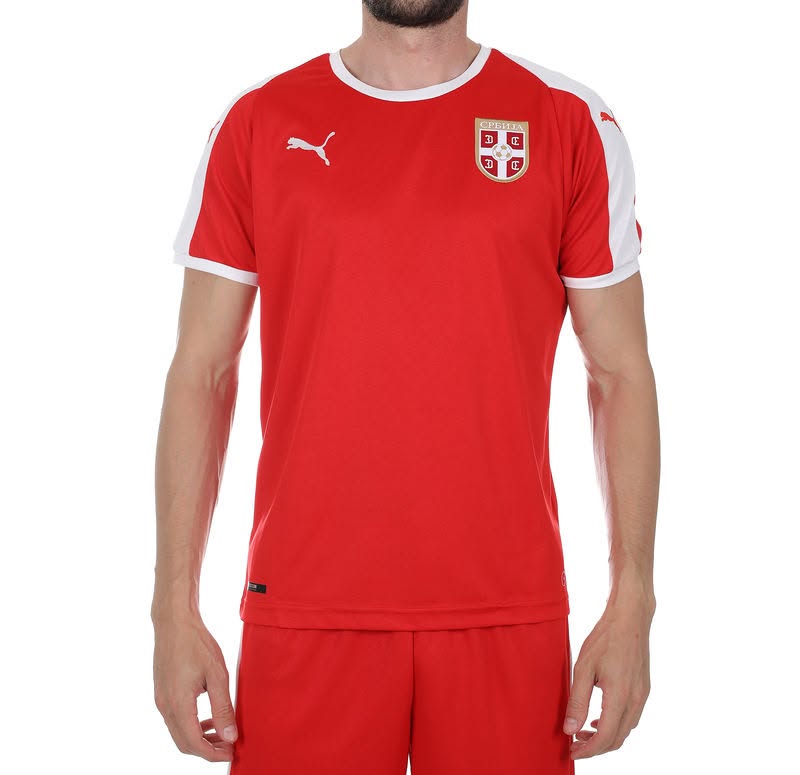 Puma dres Srbija