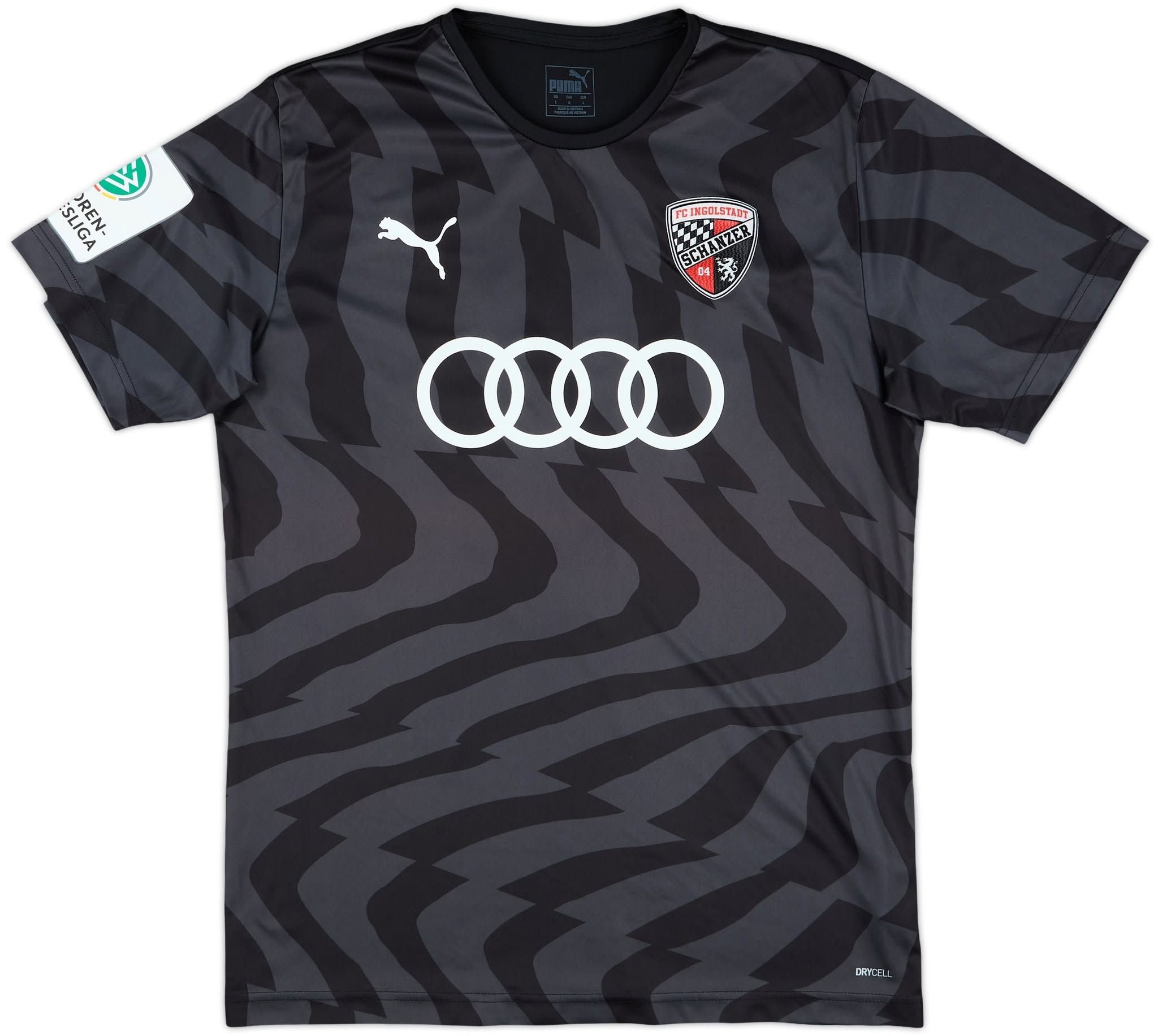 Puma dres FC Ingolstadt 04
