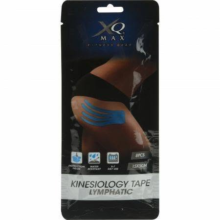 Kinesiology tape LYMPHATIC