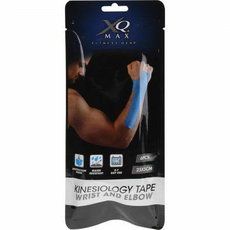 Kinesiology tape WRIST AND ELBOW