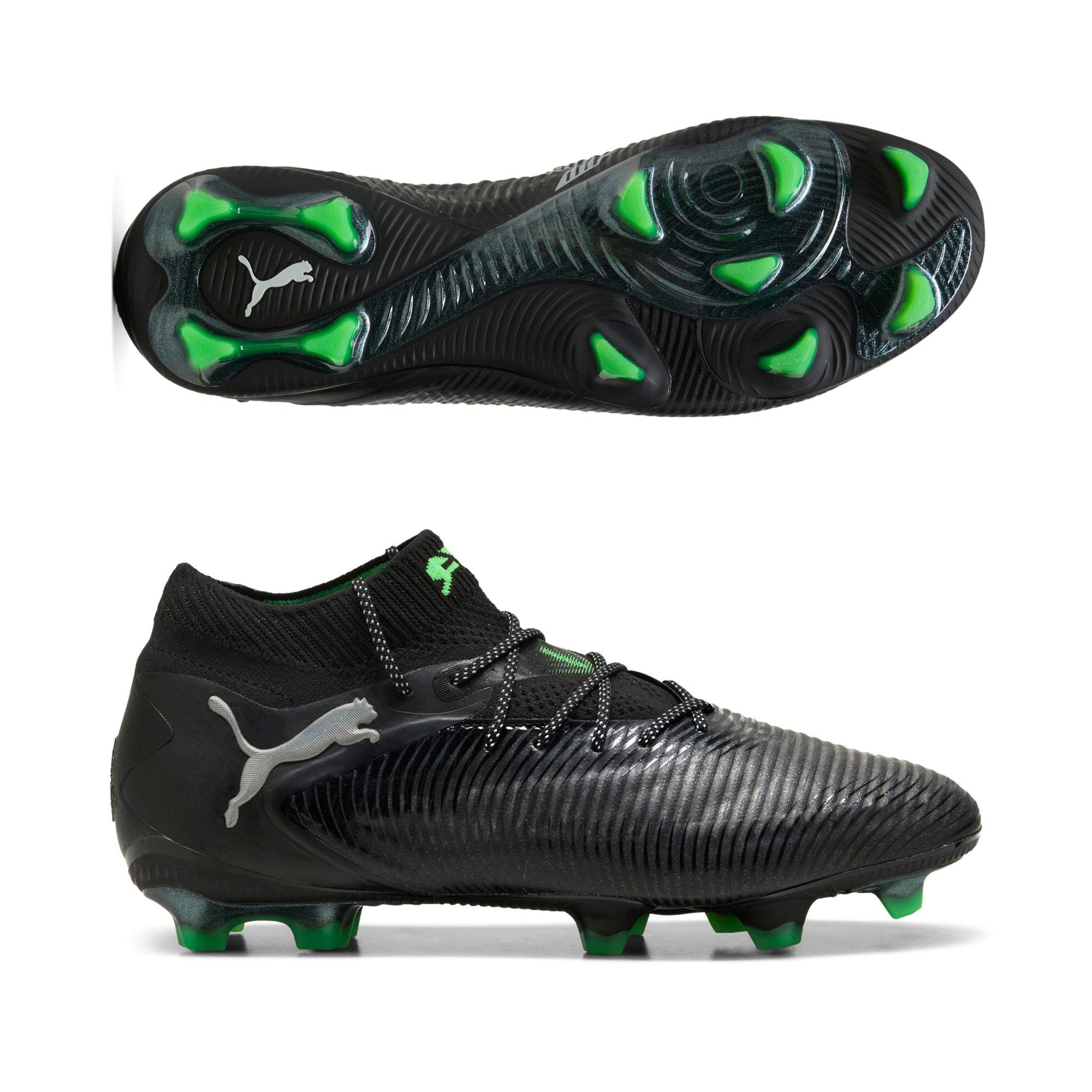 Puma Future 8 Ultimate FG Puma Black-Cool