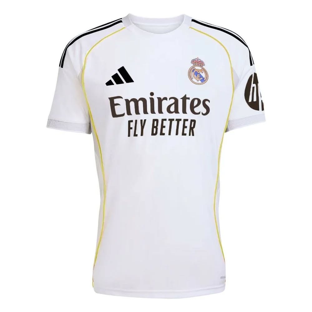 Adidas Real Madrid 25/26