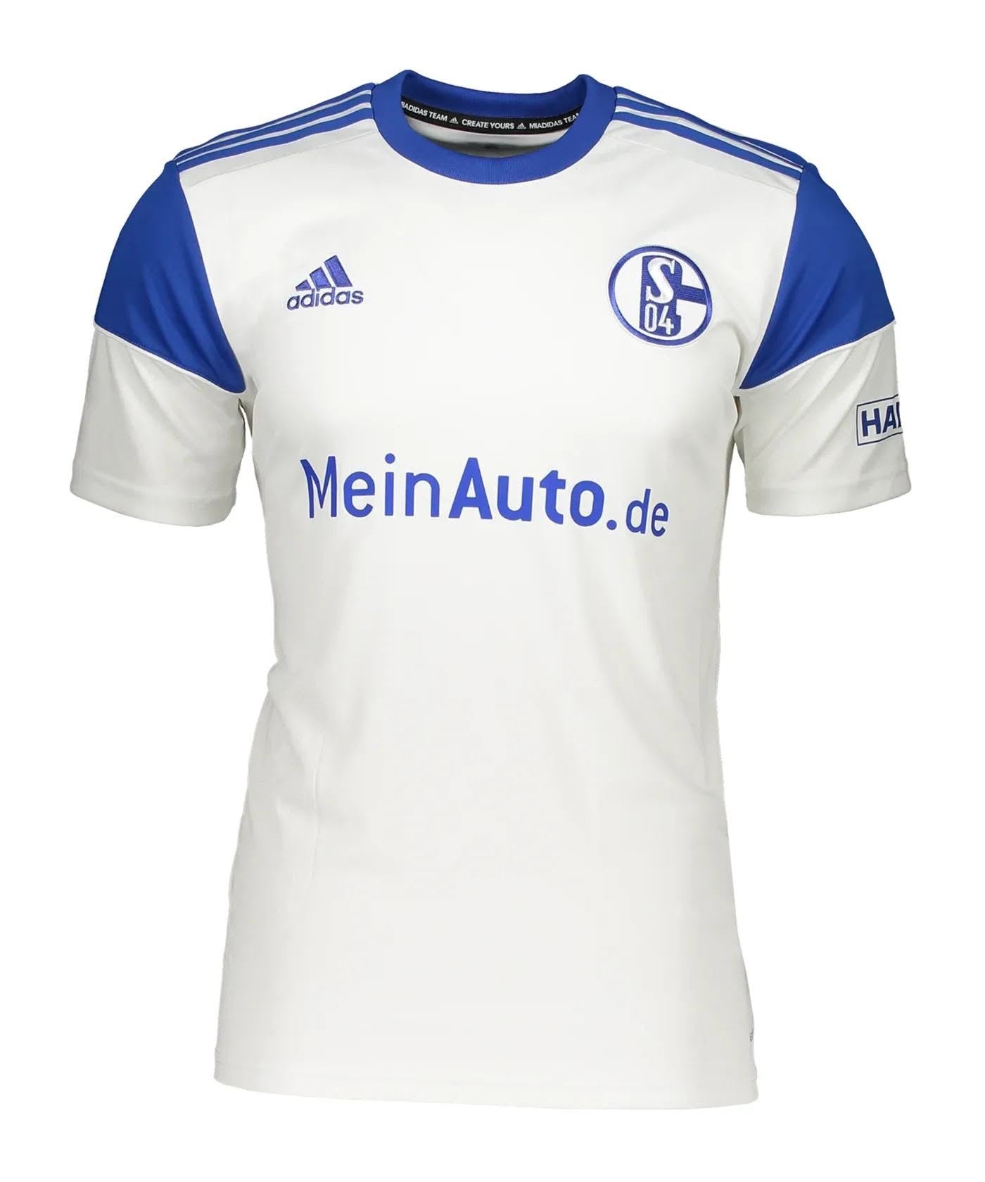 Adidas Schalke 04 dres