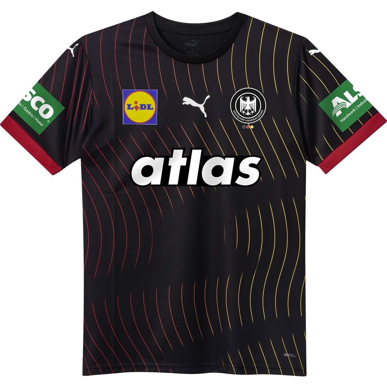 Puma Njemačka dres