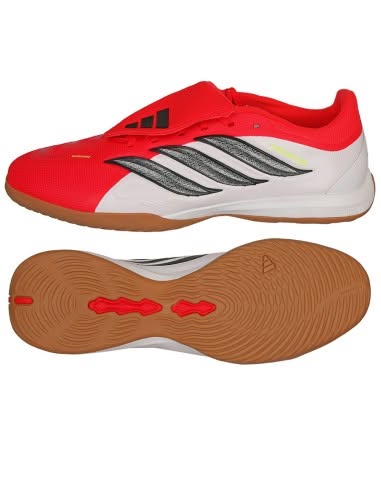 Adidas Predator League Foldover Tongue