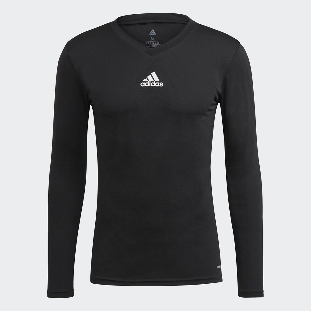 adidas Team Base T-Shirt LS