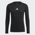 adidas Team Base T-Shirt LS