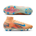 Nike Air Zoom Mercurial Superfly X Elite x Mbappe Firm Ground
