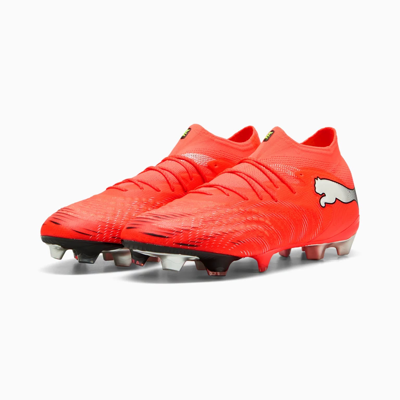 PUMA FUTURE 9 ULTIMATE FG GLOWING RED-PUMA