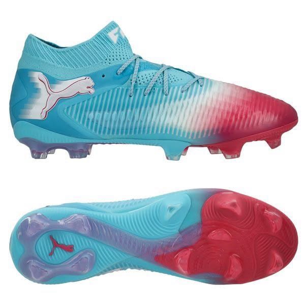 PUMA Future 8 Ultimate FG Re-charge - Hero Blue