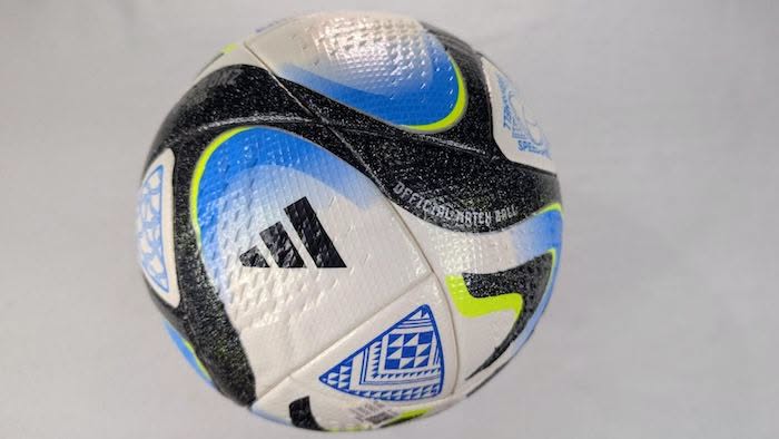 MATCH BALL OCEANUZ