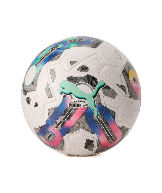 PUMA Orbita 1 Premium Match Soccer Ball