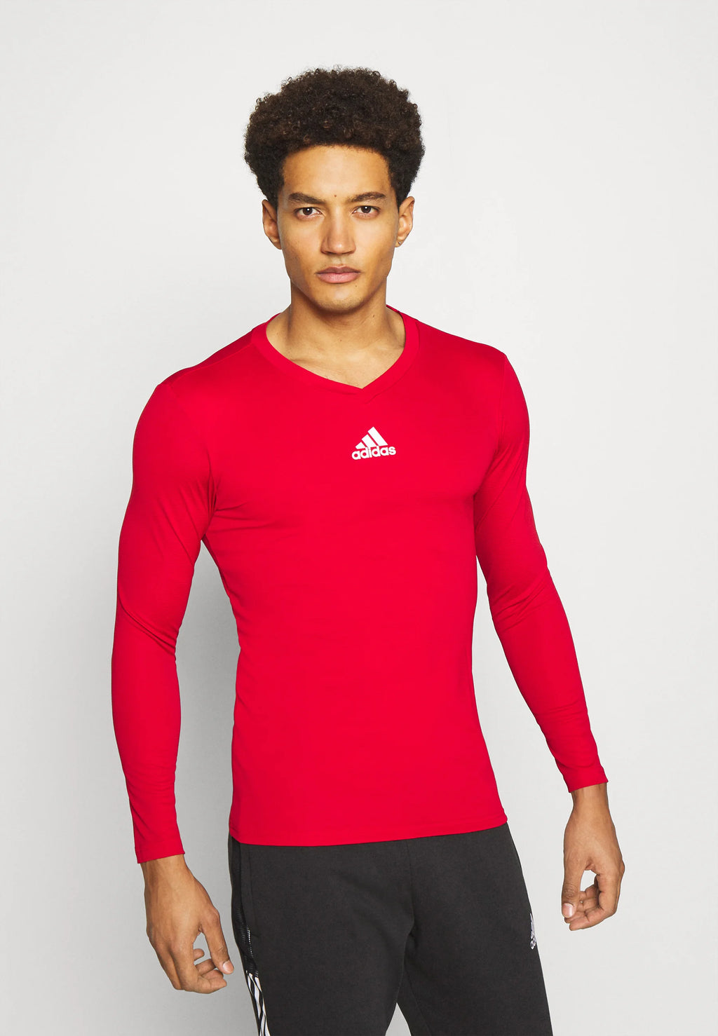 adidas Team Base T-Shirt LS