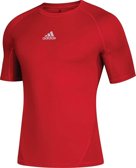 Adidas Alphaskin Short Sleeve